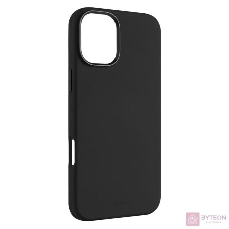 FIXED MagFlow tok Apple iPhone 16 Plus-hoz, fekete
