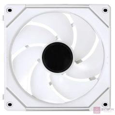 Ventilátor Lian Li UNI FAN SL-INF PWM 14cm ARGB Fehér