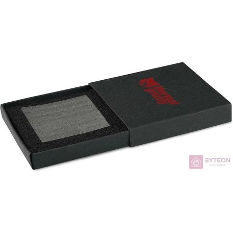 Hővezető lap Thermal Grizzly  KryoSheet 38 x 38mm