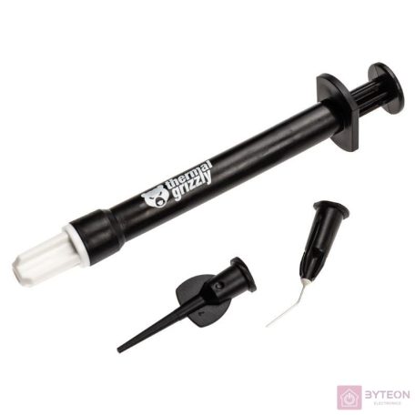 Hűtőpaszta Thermal Grizzly Conductonaut Extreme folyékony fém 1g Fecskendő