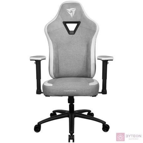 Gamer szék ThunderX3 EAZE - Loft szürke