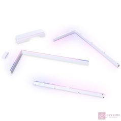   LED készlet Phanteks NV5 Premium DRGB Kit + Power HubD-RGB, fehér