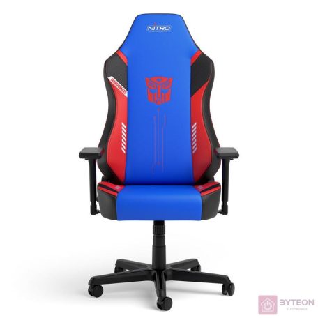 Gamer szék Nitro Concepts X1000 Transformers Optimus Prime Edition