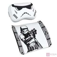   Gamer szék kiegészítő noblechairs Memóriahabos párnaszett Stromtrooper Edition