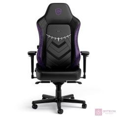 Gamer szék noblechairs Black Panther Edition PU Bőr