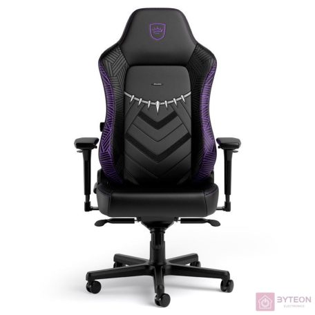Gamer szék noblechairs Black Panther Edition PU Bőr