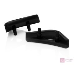   Ventilátor kiegészítő NA-SAVP1 chromax.black vibráció csökkentő 12/14cm