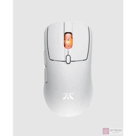 Egér Fnatic Bolt RGB Optikai Wireless Fehér