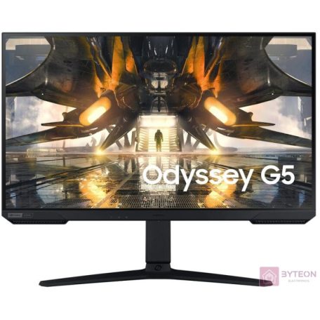 Monitor Samsung Odyssey G5A 27˝ 16:9 FHD IPS 165Hz FreeSync