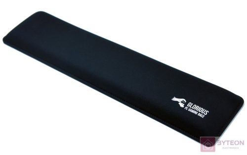 Egérpad / Csuklótámasz Glorious GSW-100 Slim FullSize Fekete
