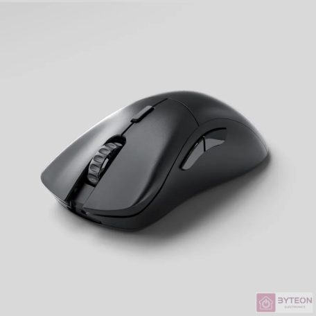 Egér Glorious Model D 2 PRO Wireless, 1K Polling Fekete