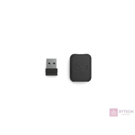 Egér kiegészítő Glorious Wireless Dongle Kit Fekete