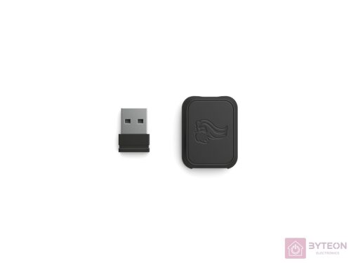 Egér kiegészítő Glorious Wireless Dongle Kit Fekete