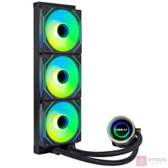 Processzor hűtő AIO Lian Li GALAHAD II SL-INF 36cm Fekete