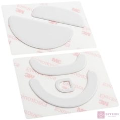 Egér kiegészítő Endgame Gear XM2 Skate, 100% PTFE Fehér