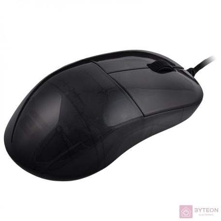 Egér Endgame Gear XM1r Dark Reflex Optikai USB Fekete