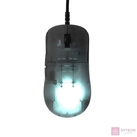 Egér Endgame Gear OP1 26000CPI RGB Gamer Dark Frost