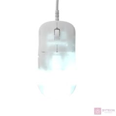 Egér Endgame Gear OP1 26000CPI RGB Gamer White Frost