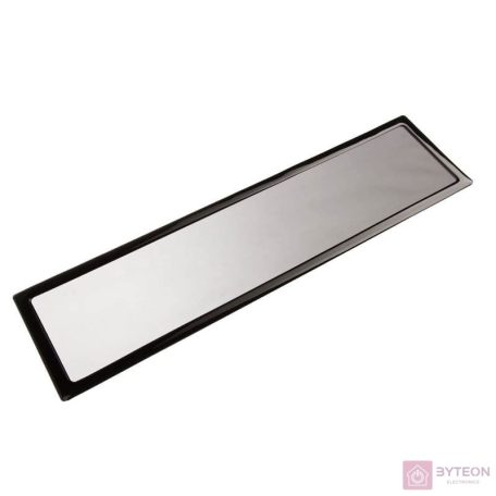 Ventilátor kiegészítő 560mm radiátor Porszűrő
