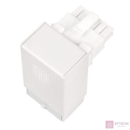 Adapter  Kolink Core Pro 12VHPWR-2x6pin 90fok Adapter - Type 2, Fehér