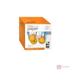   COLORWAY Fotópapír, magasfényű (high glossy), 230 g/m2, 10x15, 500 lap