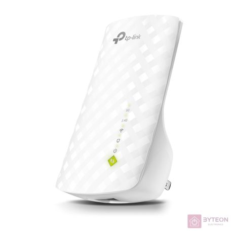 TP-LINK Wireless Range Extender Dual Band AC750, RE220