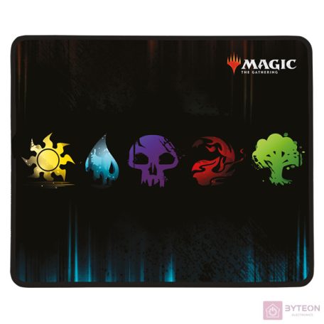 KONIX - MAGIC THE GATHERING "Mana" Gaming Egérpad 49x49x270mm, Mintás