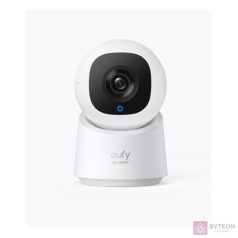   ANKER EUFY Kamera, C220 IndoorCam, 2K, 360 fokban elfogatható, AI Mozgás követő, WiFi-s, beltéri - T8W11321