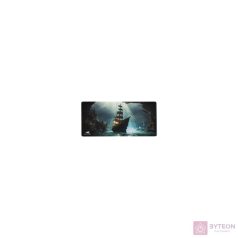 BARACUDA GHOSTSHIP, BGMP-02 gamer szövet egérpad 750x350mm