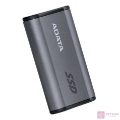 ADATA SSD Külső USB 3.2 1TB SE880 Elite, Szürke