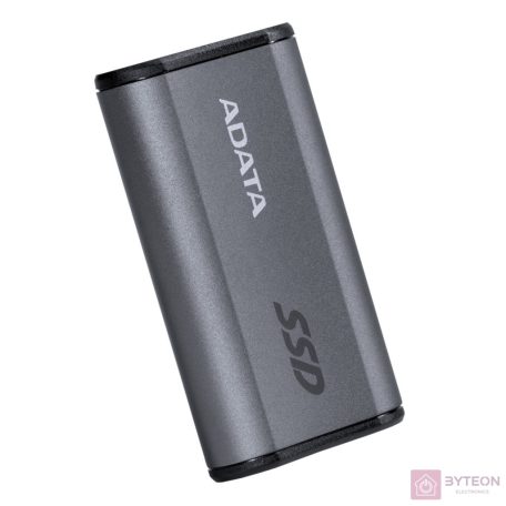 ADATA SSD Külső USB 3.2 1TB SE880 Elite, Szürke