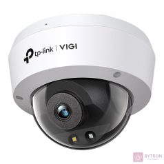   TP-LINK IP Kamera kültéri éjjellátó 5 Megapixel, 4mm Objektív, VIGI C250(4MM)