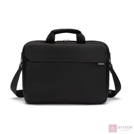 DICOTA D32094-RPET Notebook táska Top Traveller One 13-14.1" - fekete