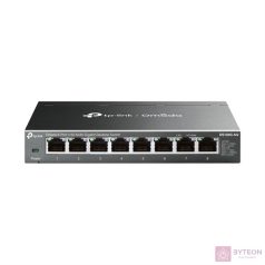 TP-LINK Switch 8x2.5Gbps Fémházas (Omada), DS108G-M2
