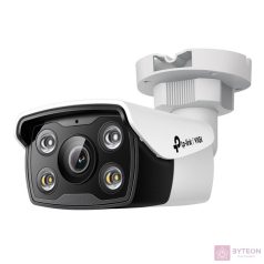   TP-LINK IP Kamera kültéri színes éjjellátó 5 Megapixel, 6mm Objektív, VIGI C350(6MM)