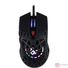   KONIX - DUNGEONS & DRAGONS "Ultra" Egér Vezetékes Gaming 10000DPI, Fekete RGB