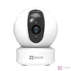   EZVIZ TY1-BO beltéri okos kamera, 360°, 1080P, WiFi, mozgásérzékelés, kétirányú beszéd, dönthető, H.265, microSD (256GB)