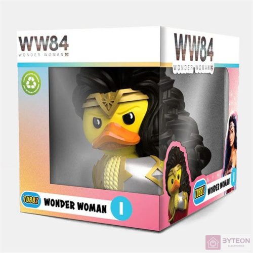 NUMSKULL Tubbz Boxed - DC Comics "Wonder Woman" Gumikacsa