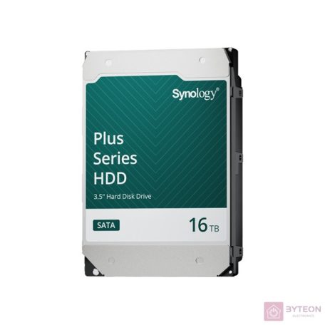 SYNOLOGY 3,5" HDD Plus Series 16TB, 7200rpm - HAT3310-16T