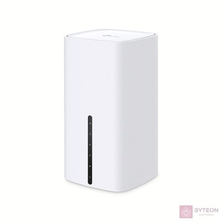 TP-LINK 4G/5G Modem + Wireless Router Dual Band AX1800 1xWAN/LAN(1000Mbps) + 2xLAN(1000Mbps), Archer NX200
