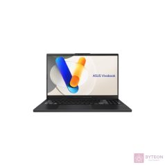   ASUS CONS NB Vivobook Pro N6506MU-MA010W 15.6" 3K GL, Core Ultra 7 155H, 16GB, 1TB M.2, RTX 4050 6GB, WIN11H, Szürke