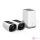 ANKER EUFYCAM3 S330 Biztonsági Kamera Rendszer (2+1) 4K, Beépített Napelem, WiFi-s, vízálló, kültéri - T88713W1