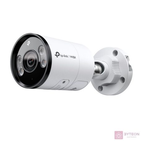TP-LINK IP Kamera kültéri színes éjjellátó 4 Megapixel, 6mm Objektív, INSIGHT S345(6MM)