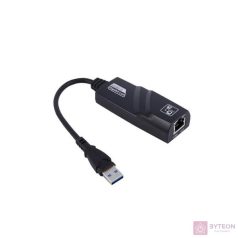 BLACKBIRD Átalakító USB 3.0 to Gigabit LAN