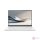 ASUS CONS NB Zenbook UX5406SA-PV183W 14" WQXGA+ OLED, Intel LNL Core Ultra 7, 32GB, 1TB M.2, INT, WIN11H, Fehér