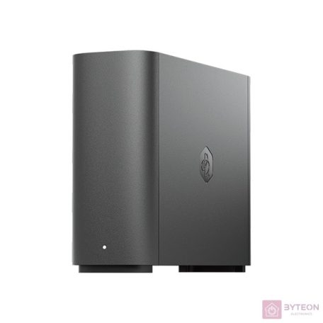 SYNOLOGY NAS BEESTATION, 4TB Beépített tárhely, fekete