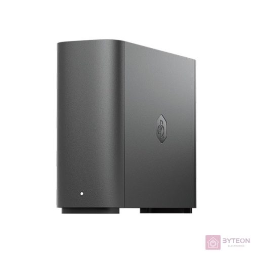 SYNOLOGY NAS BEESTATION, 4TB Beépített tárhely, fekete