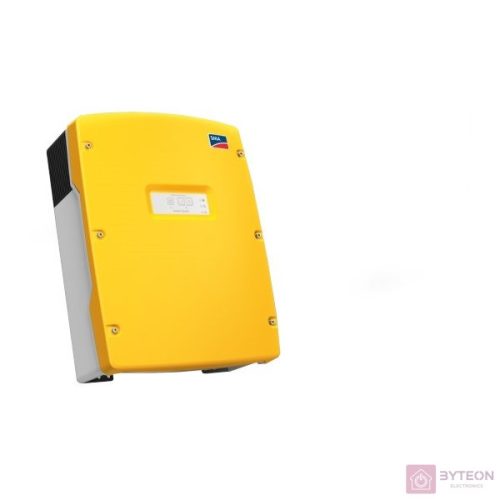 SMA SI 6.0H-13 gelb inverter (kijelzővel)