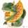 NUMSKULL Tubbz Boxed - Jurassic Park "Dilophosaurus" Gumikacsa
