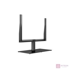   MULTIBRACKETS Forgatható asztali állvány, M VESA Tablestand Turn Black Large MAX 600x400 (40-60", 40kg)